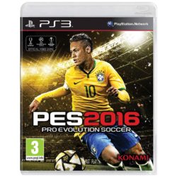 PS3 Pro Evolution Soccer 2016